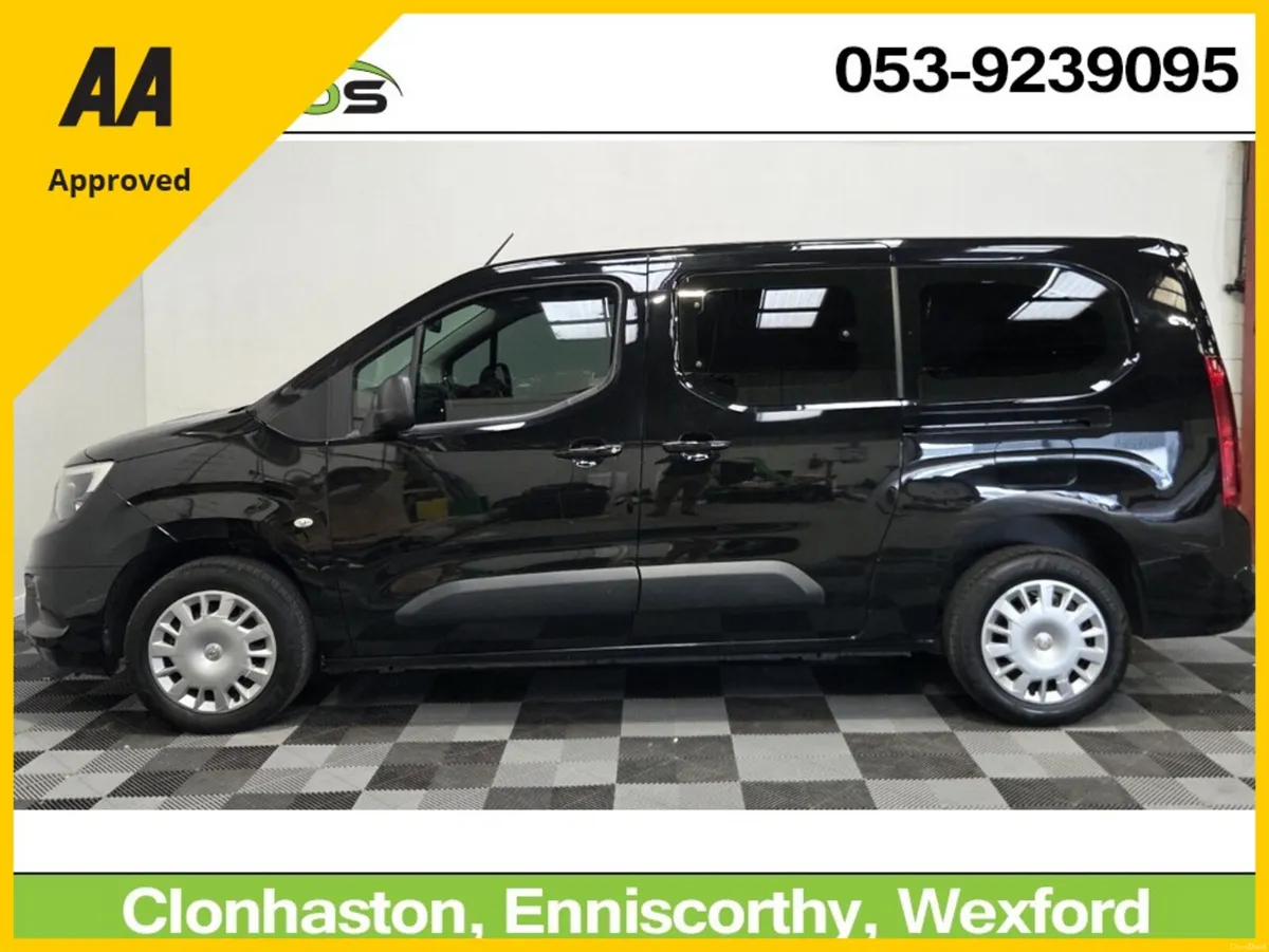 Opel Combo 2021 LIFE ED PLUS 1.5D - Image 3
