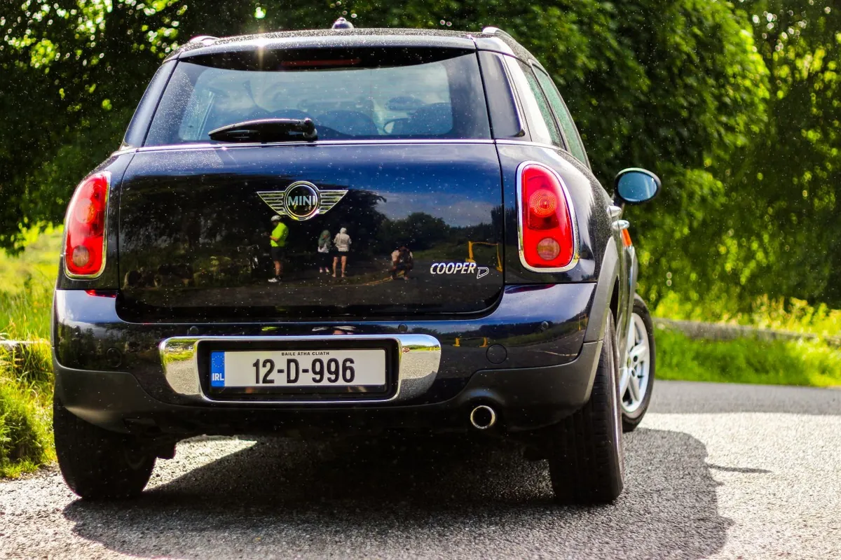 2012 Mini Cooper Countryman 1.6D | New NCT - 05/27 - Image 3