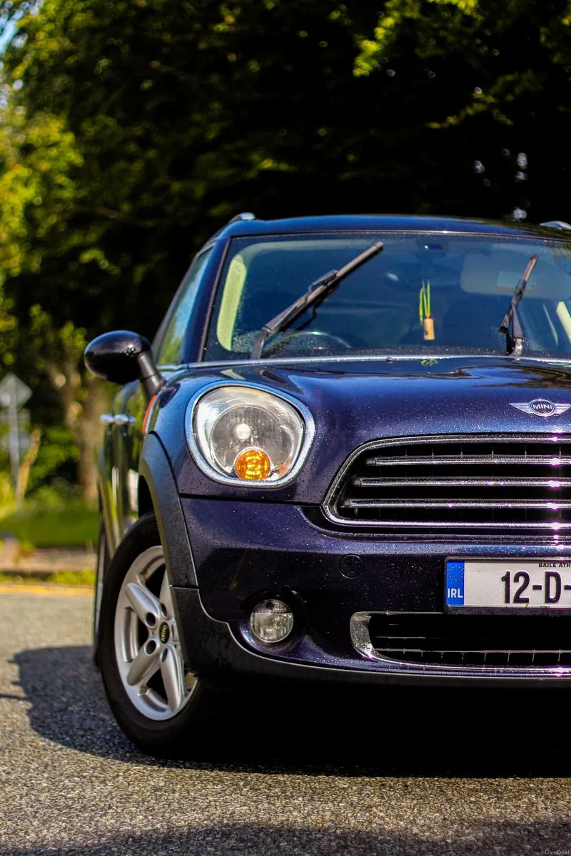 2012 Mini Cooper Countryman 1.6D | New NCT - 05/27 - Image 4