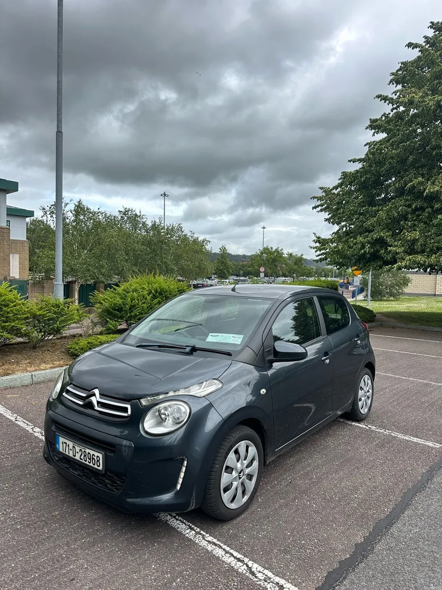 Citroen c1 auto 2017 - Image 1