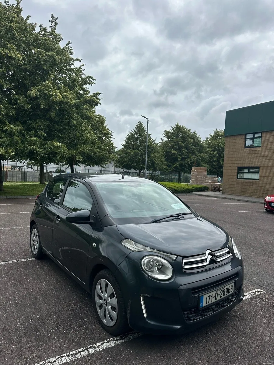 Citroen c1 auto 2017 - Image 3