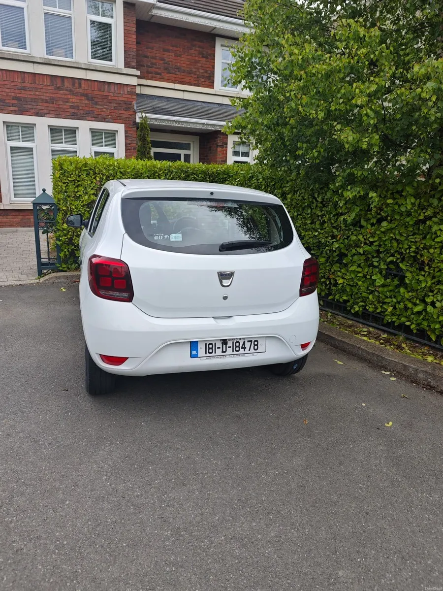 Dacia Sandero 2018 - Image 1