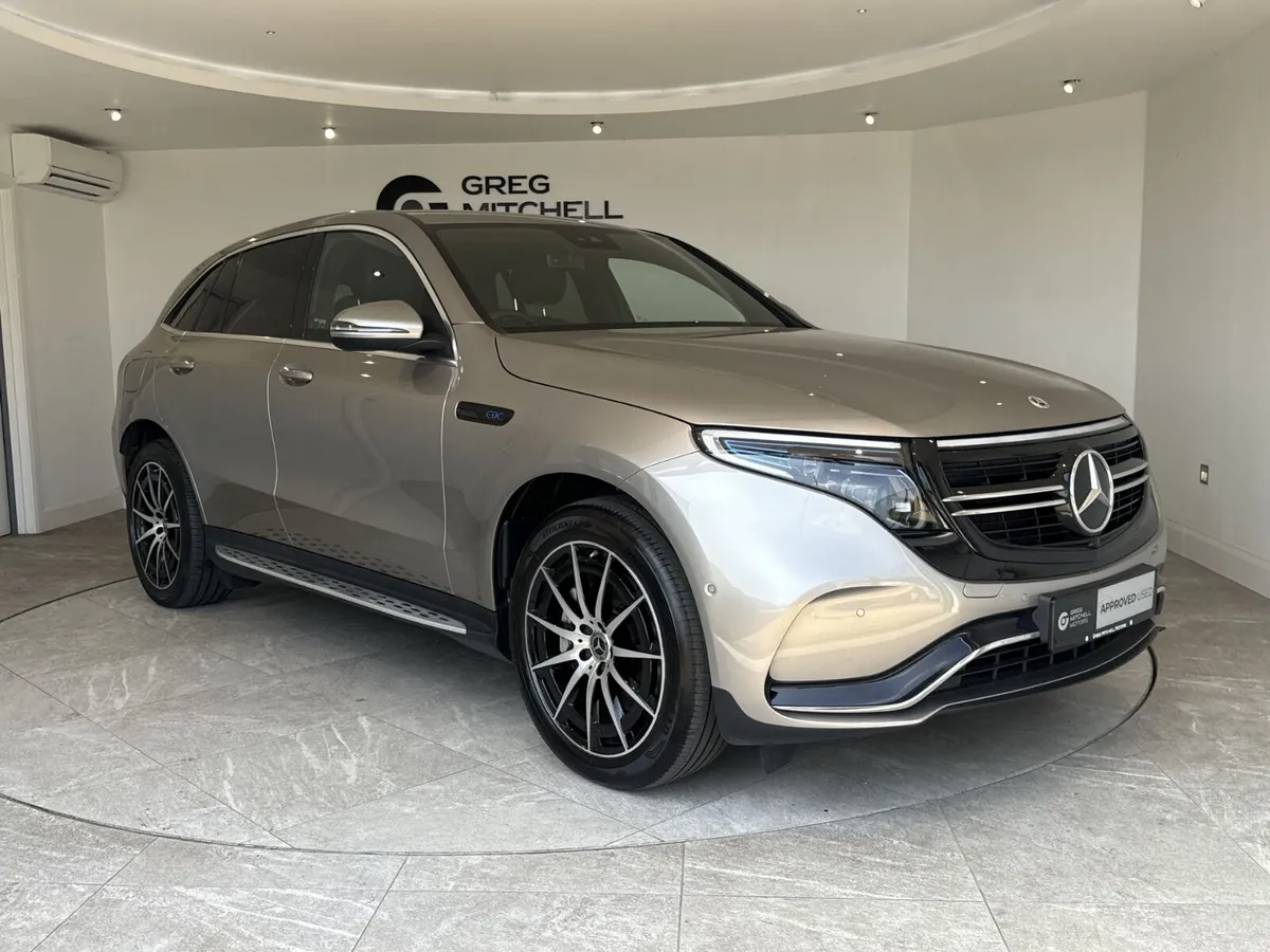 Mercedes-Benz AMG 2023 - Image 1