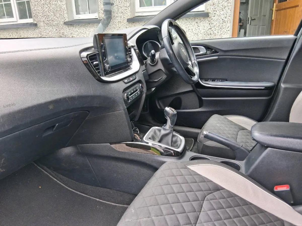 Kia ceed GT Line  2021 1.6 diesel  136bhp - Image 5