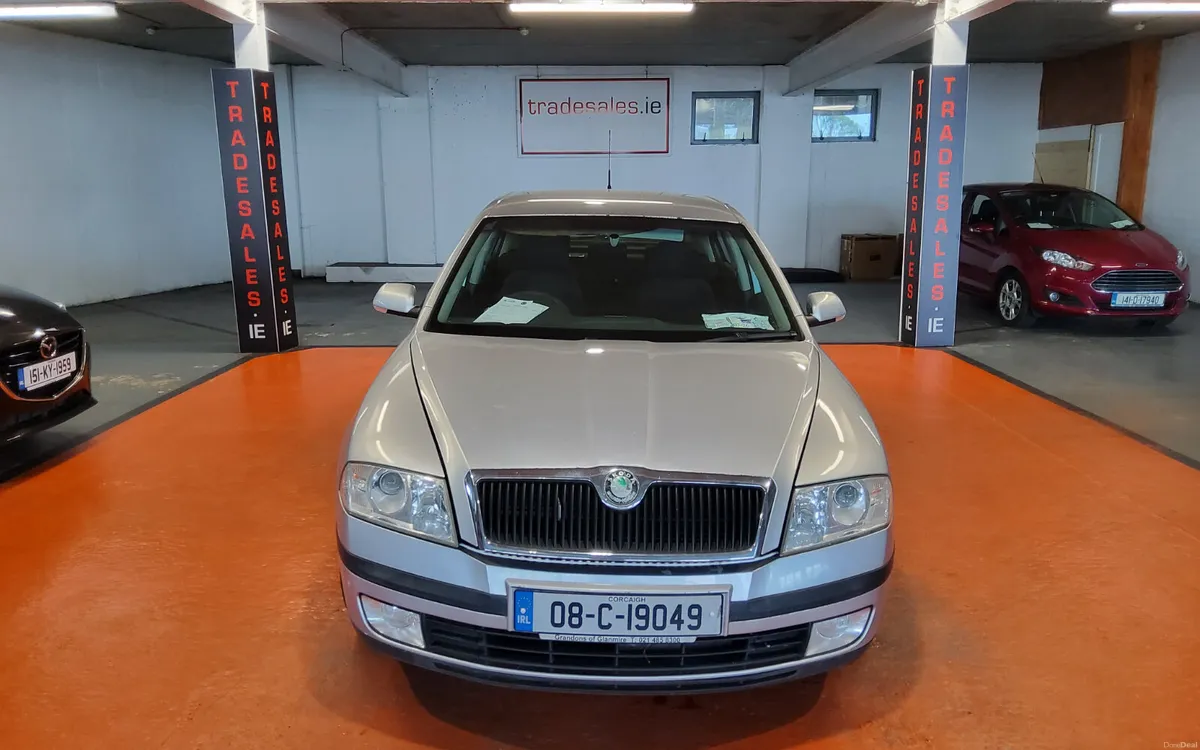 Skoda Octavia 2008 - Image 3