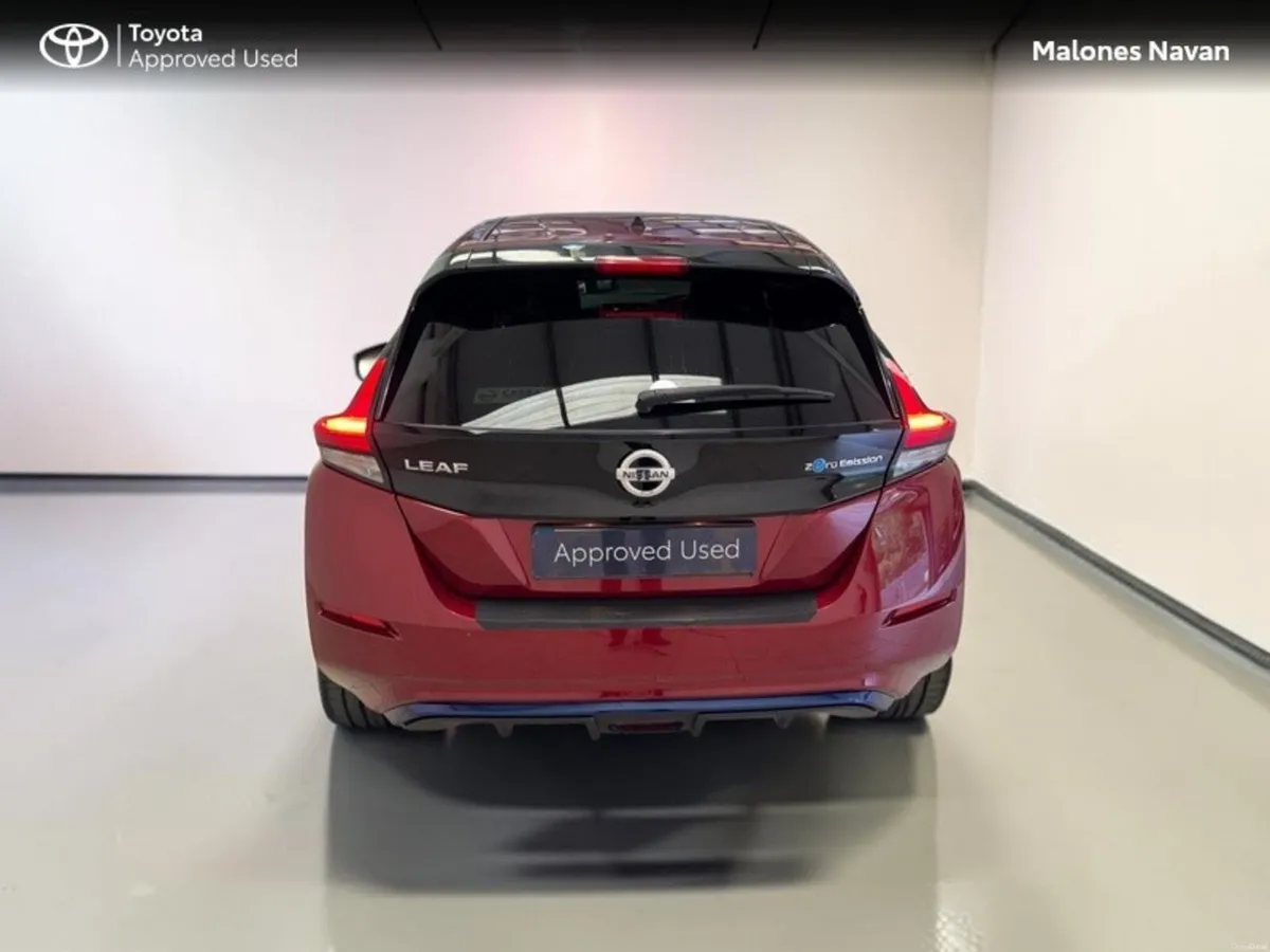 Nissan Leaf 40K EV SV PREMIUM 40KW '19 4DR AUTO - Image 4