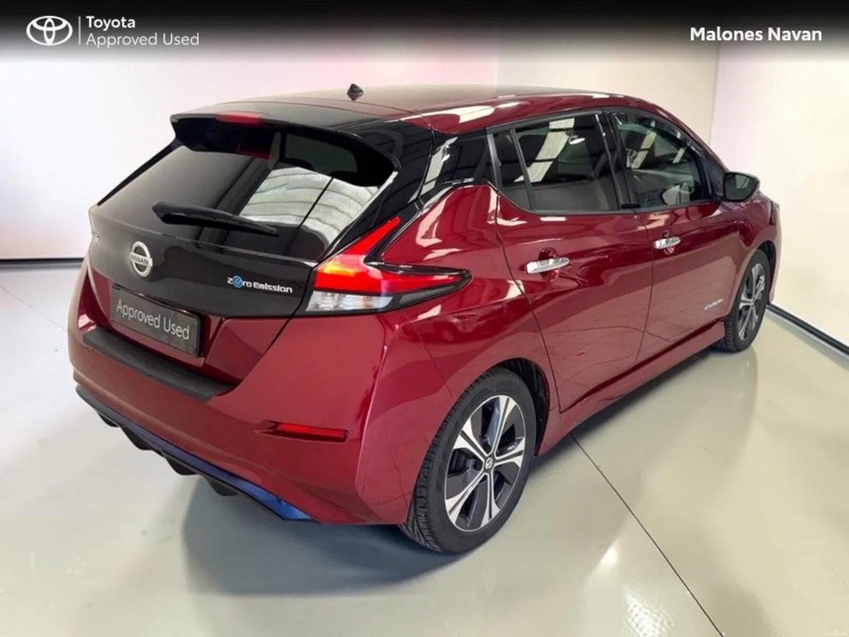 Nissan Leaf 40K EV SV PREMIUM 40KW '19 4DR AUTO - Image 2