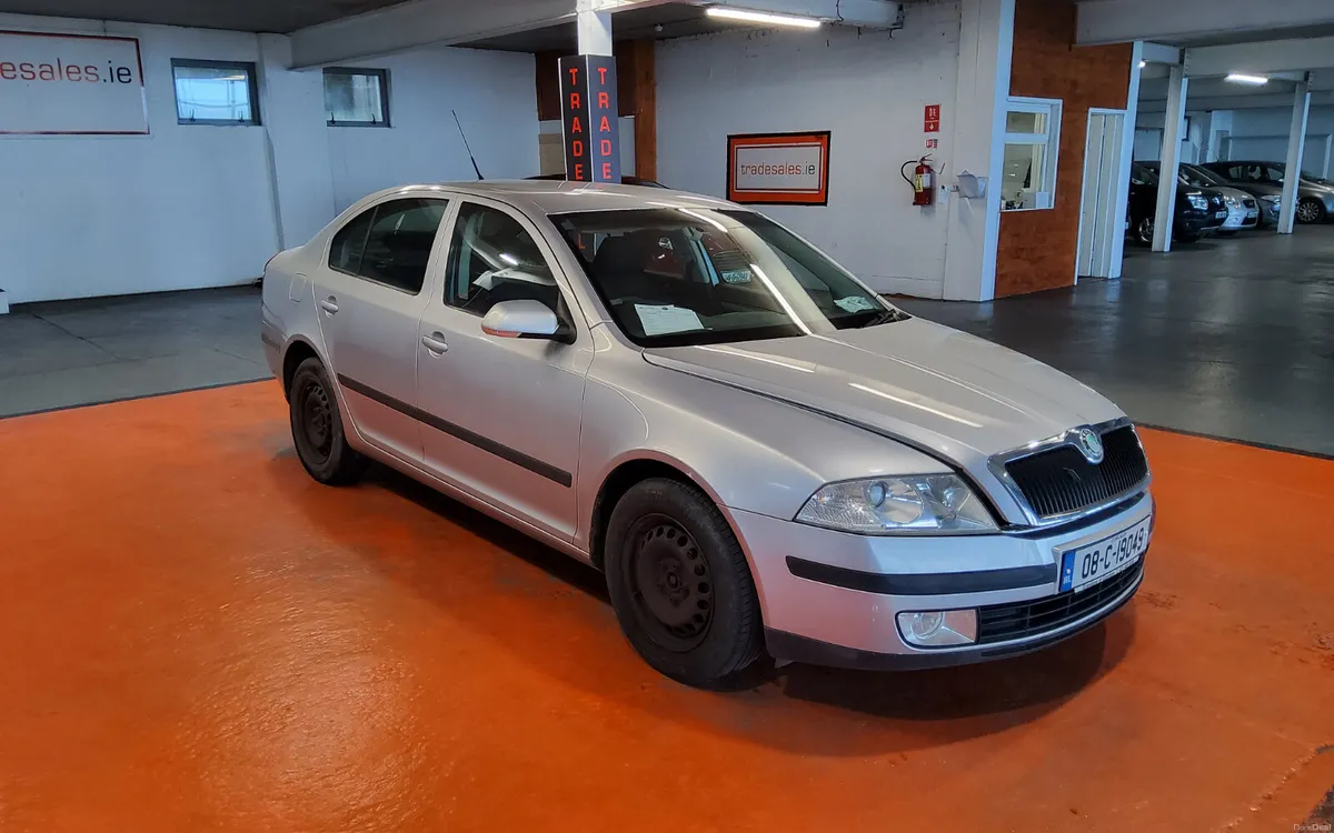 Skoda Octavia 2008 - Image 1
