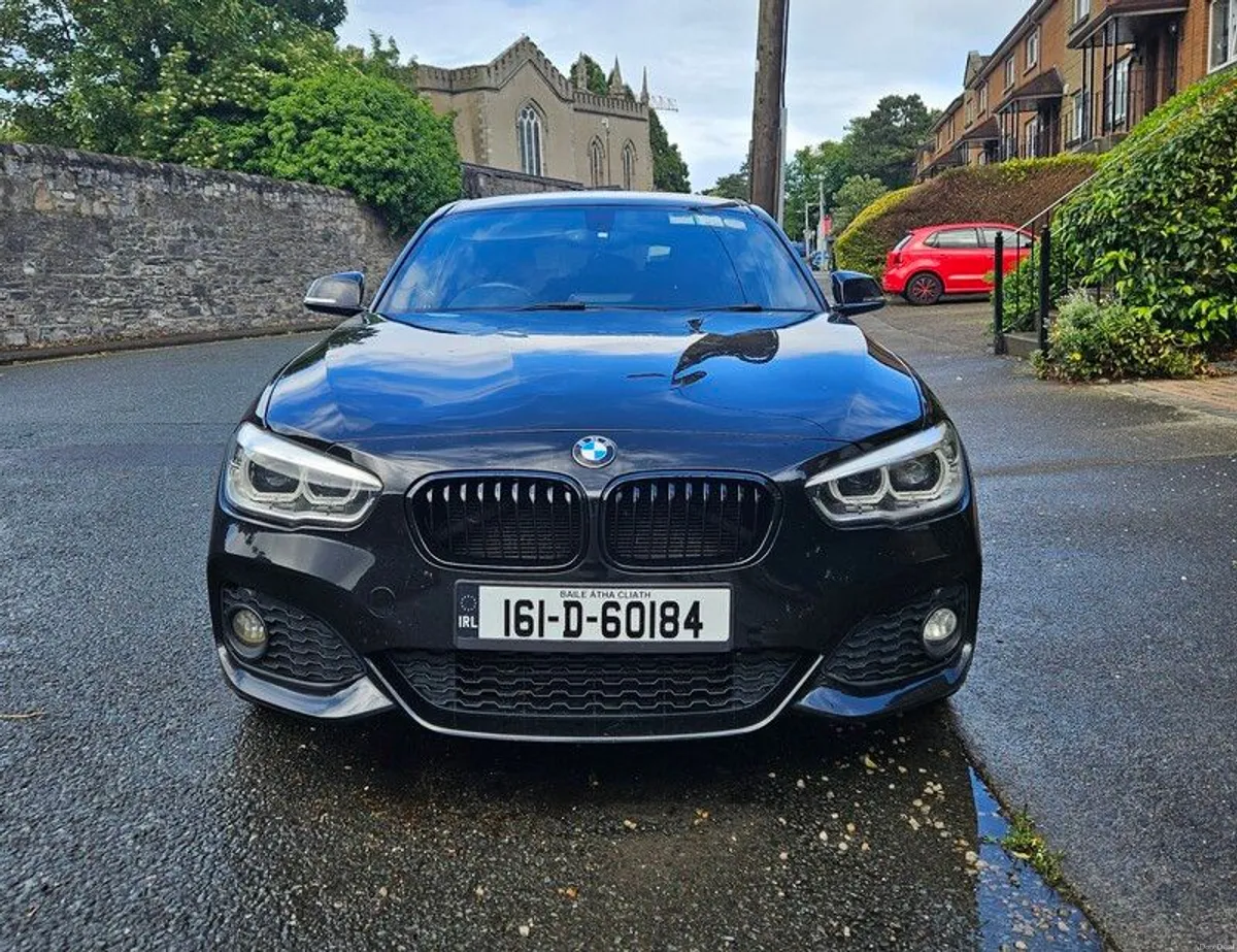 2016 BMW 1 Series M Sport 116d - Image 2