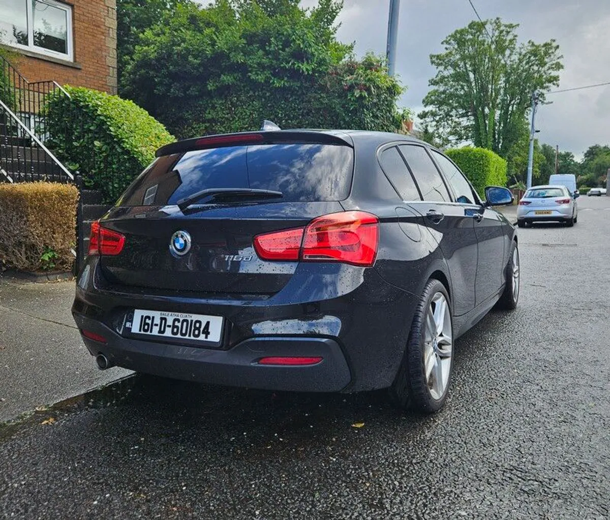 2016 BMW 1 Series M Sport 116d - Image 4