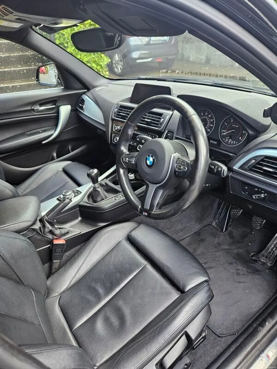 2016 BMW 1 Series M Sport 116d - Image 6