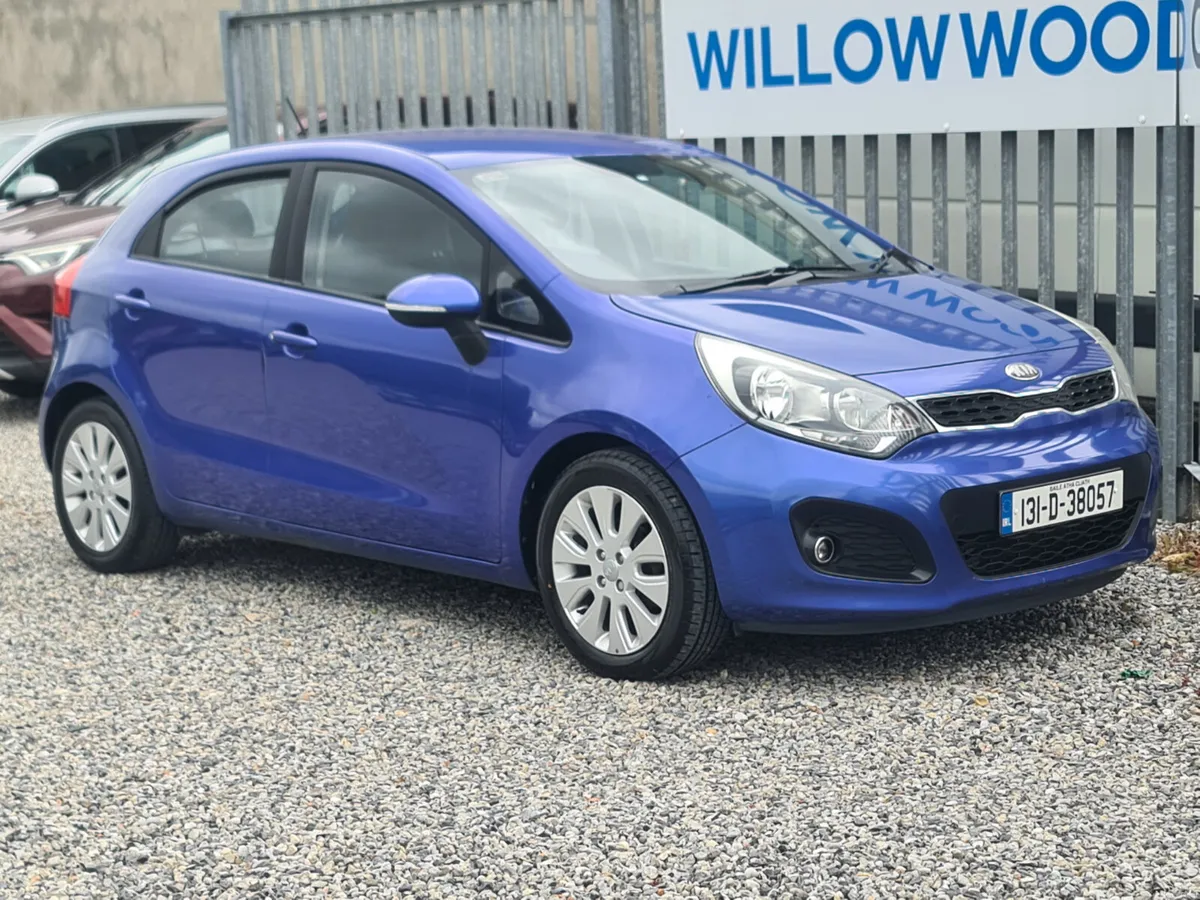 Kia Rio 1.2 5dr 2013 nct&tax 03/2027 - Image 3