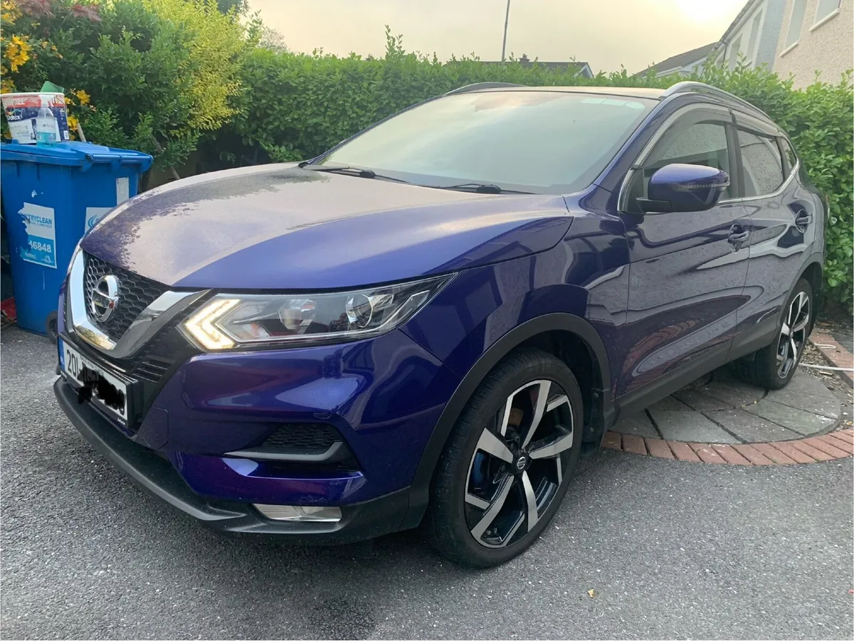 Nissan Qashqai 2020 - Image 1