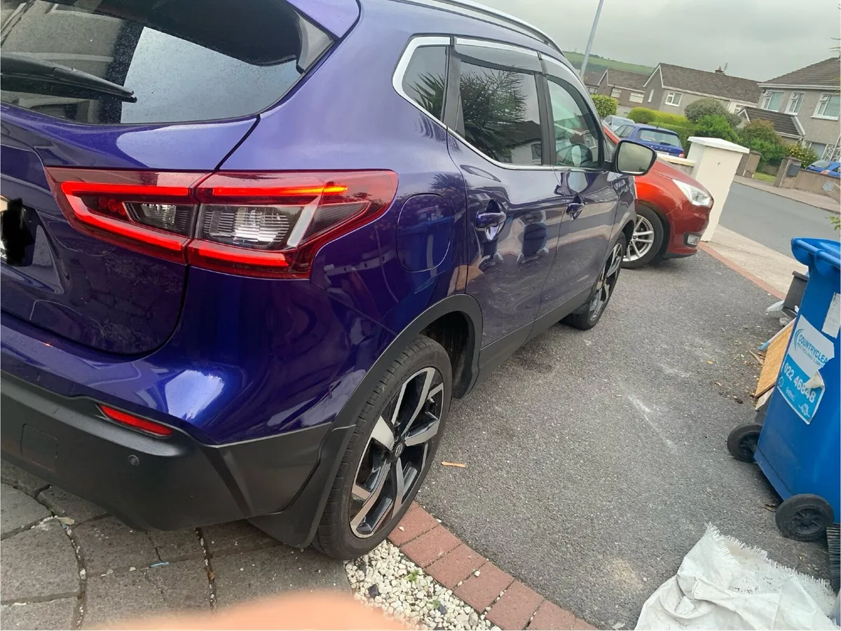 Nissan Qashqai 2020 - Image 2