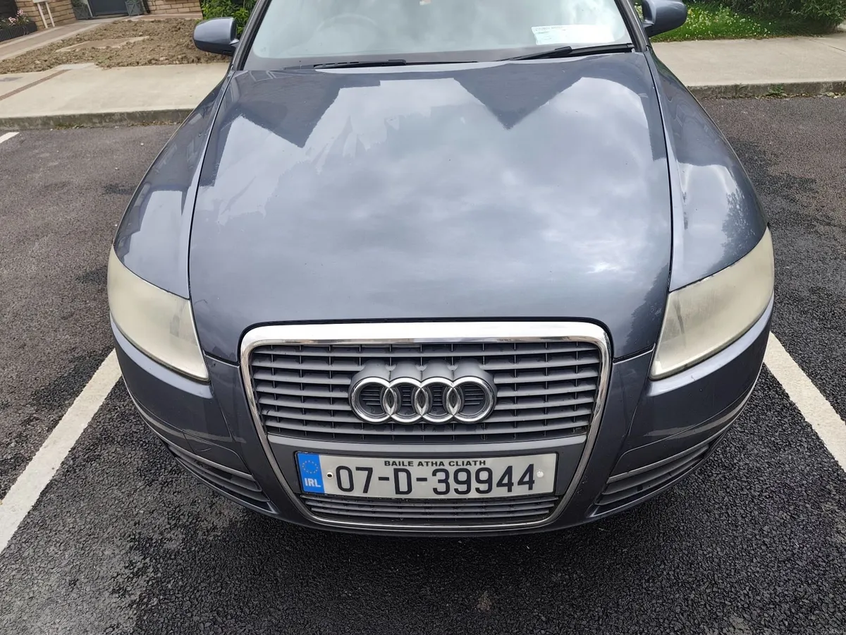 Audi A6 2007 - Image 1