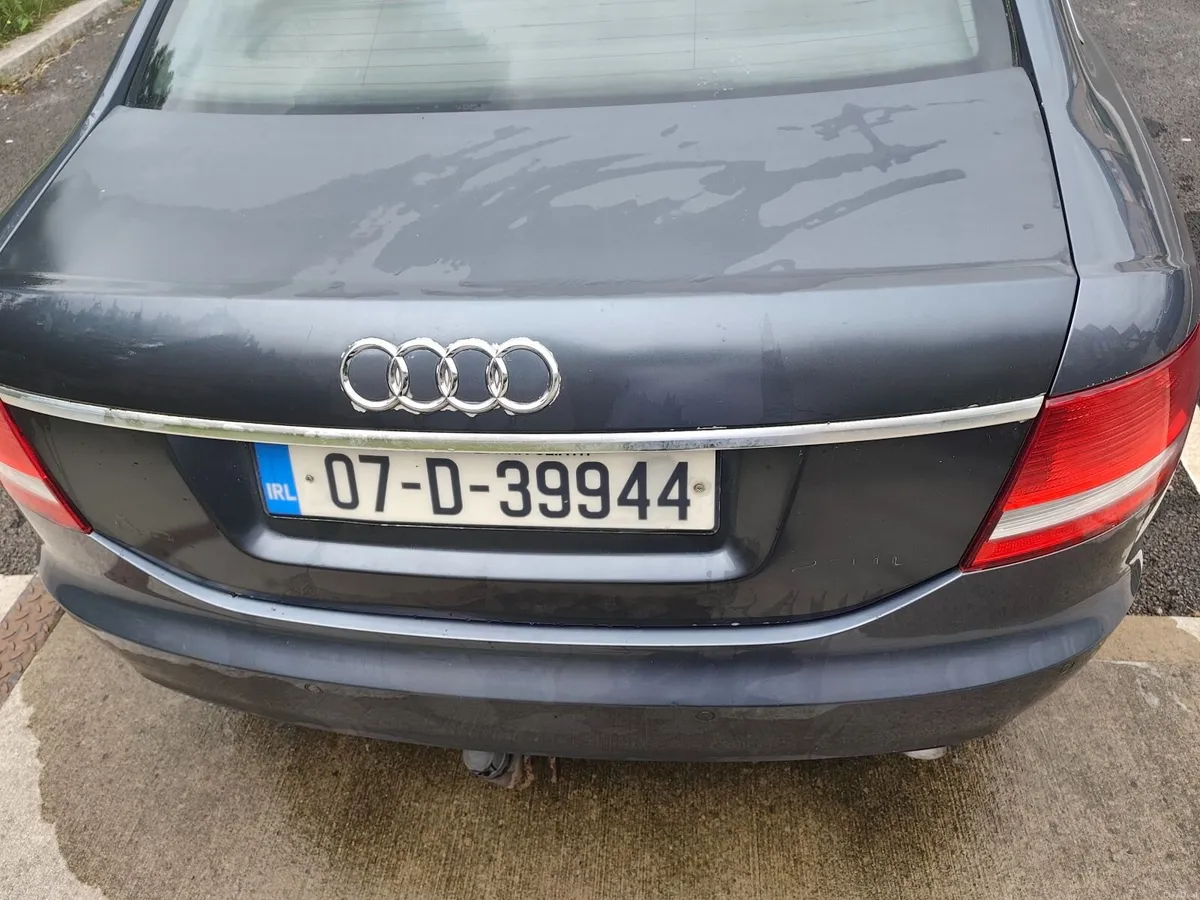 Audi A6 2007 - Image 2