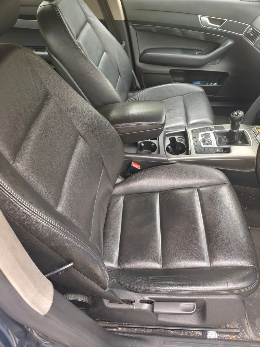 Audi A6 2007 - Image 4