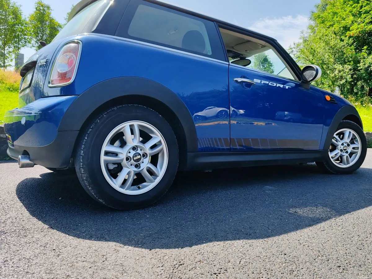 Mini One 2012, 96160 km 01.27 Tax, Nct 10.26 - Image 4