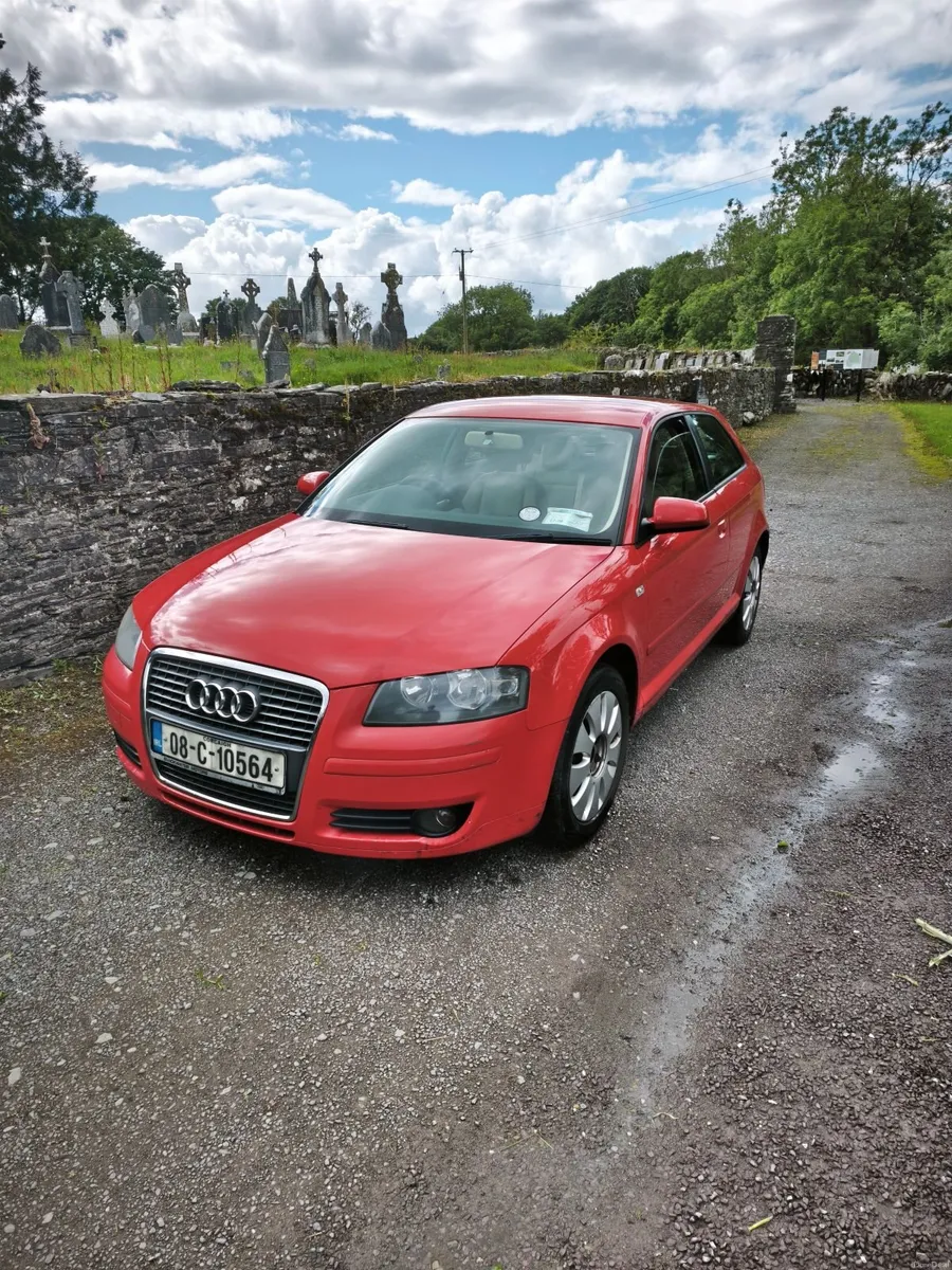 Audi A3 8P - Image 1