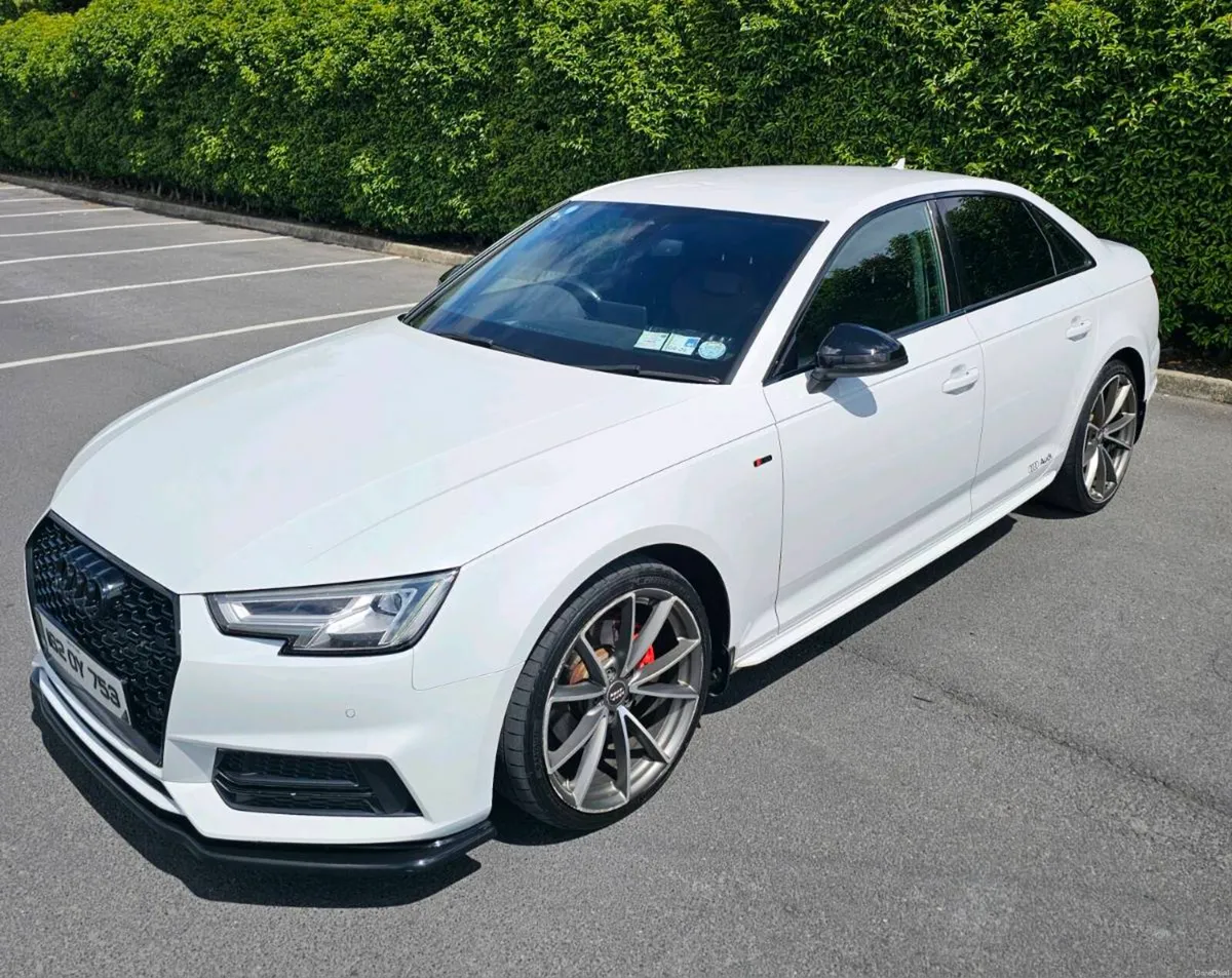 Audi A4 S-Line 2016 Automatic ☆ - Image 1
