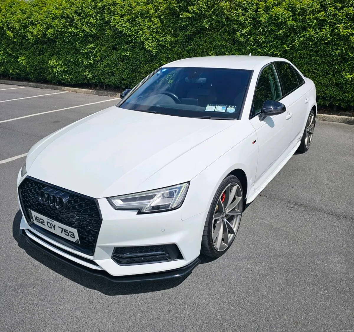 Audi A4 S-Line 2016 Automatic ☆ - Image 3