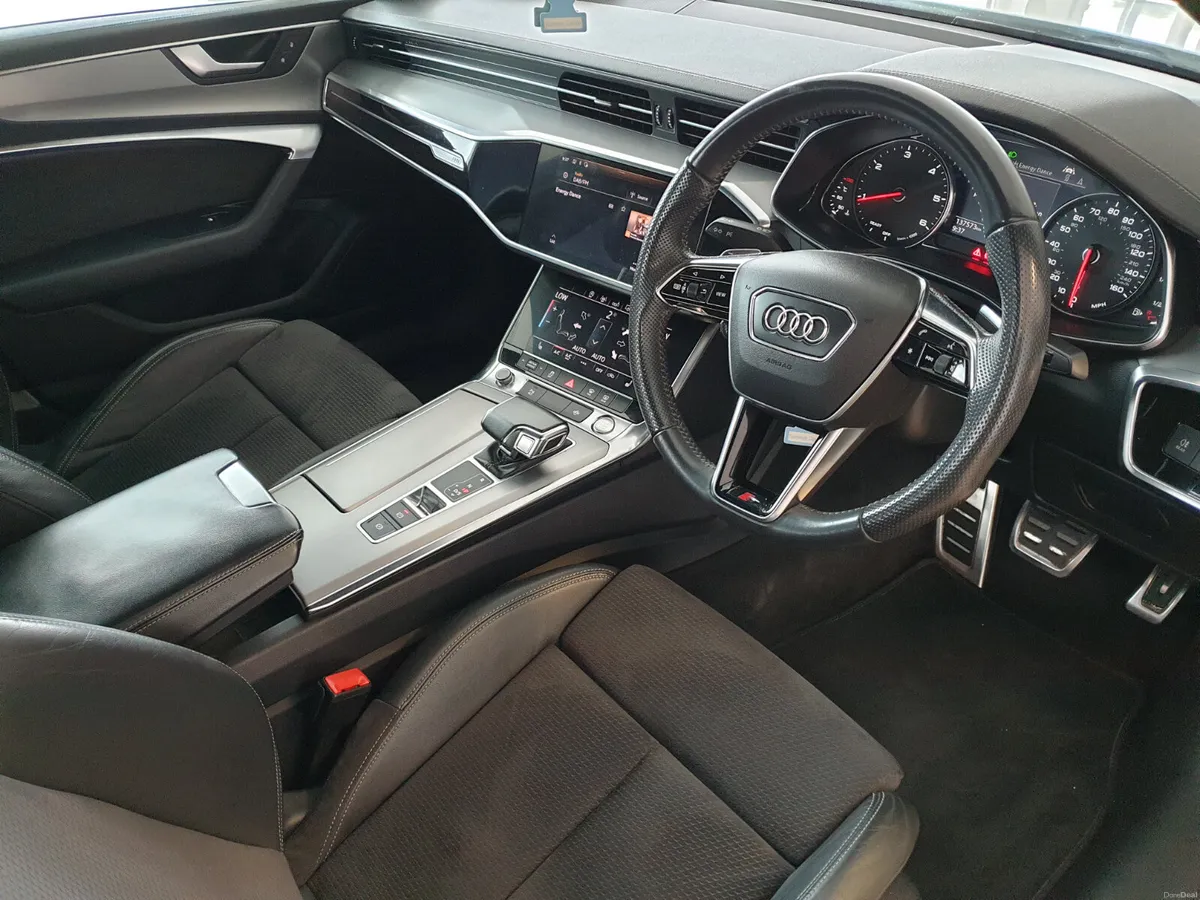 Audi A6 2.0TDI S LINE**UPGRADED ALLOYS** - Image 6