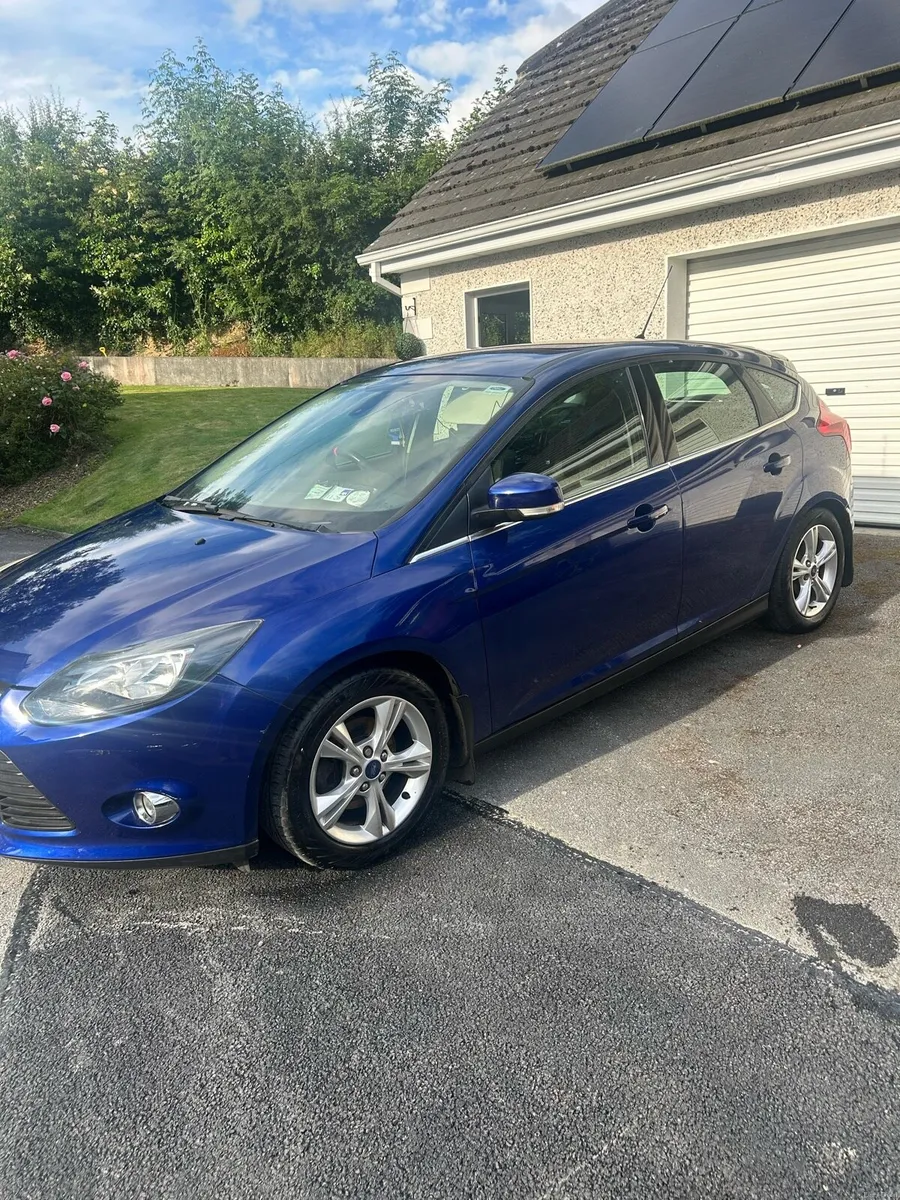 2014 ford focus - Image 3