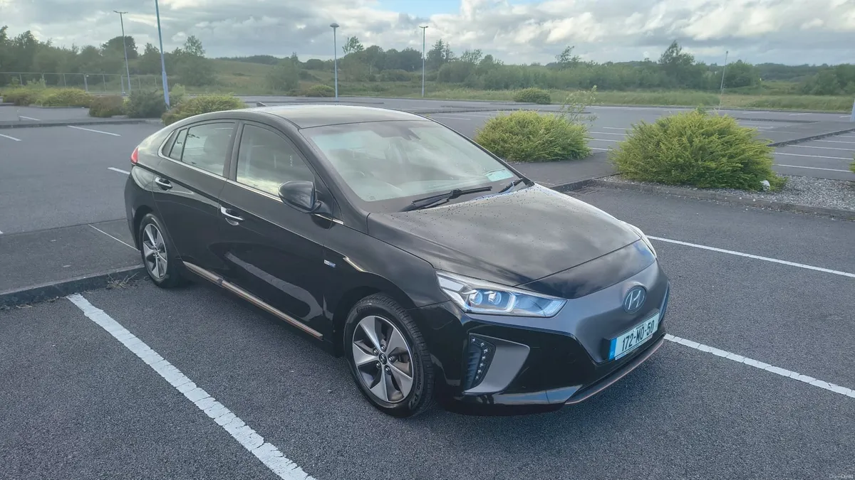 Hyundai IONIQ 2017 - Image 1