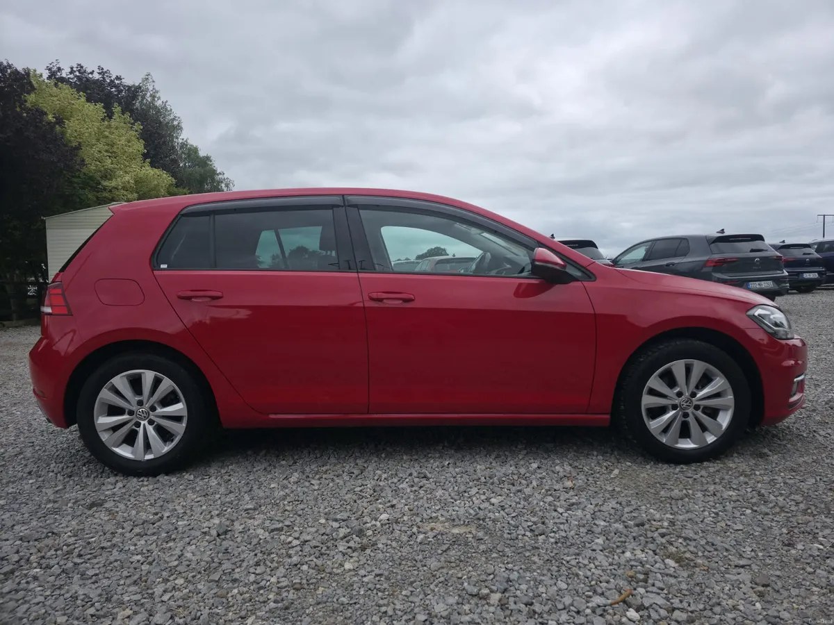 Volkswagen Golf 1.2 Automatic - Image 6