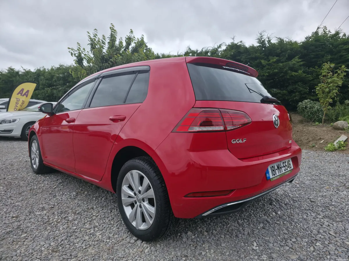 Volkswagen Golf 1.2 Automatic - Image 3