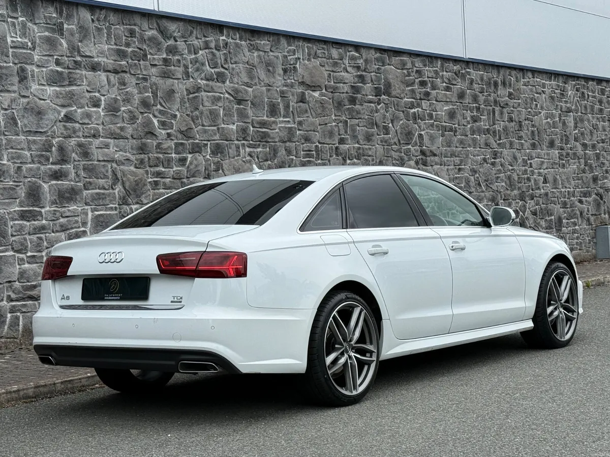 2018 Audi A6 2.0TDI Executive Ultra Auto FSH - Image 2