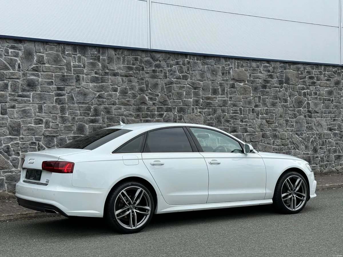 2018 Audi A6 2.0TDI Executive Ultra Auto FSH - Image 3