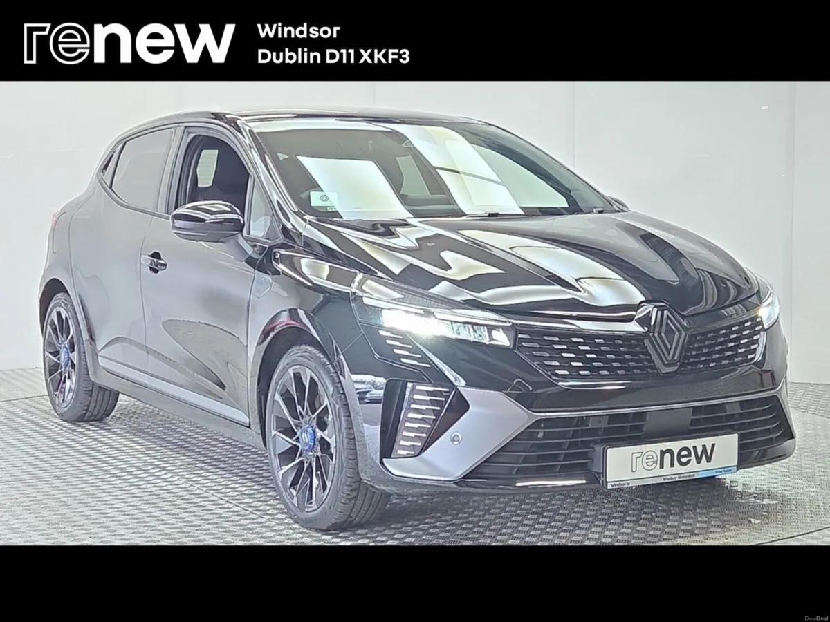 Renault Clio E-TECH Hybrid 145 Auto Esprit Alpine - Image 1