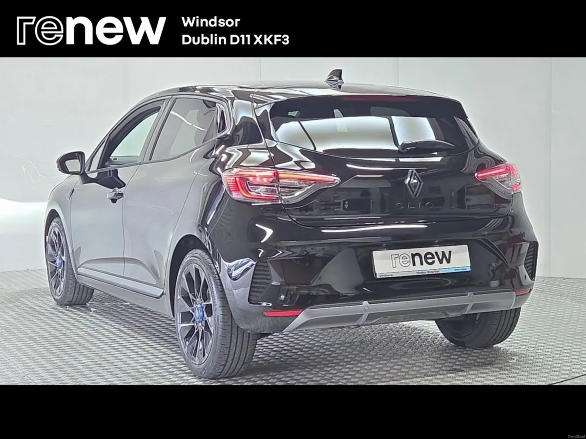 Renault Clio E-TECH Hybrid 145 Auto Esprit Alpine - Image 4