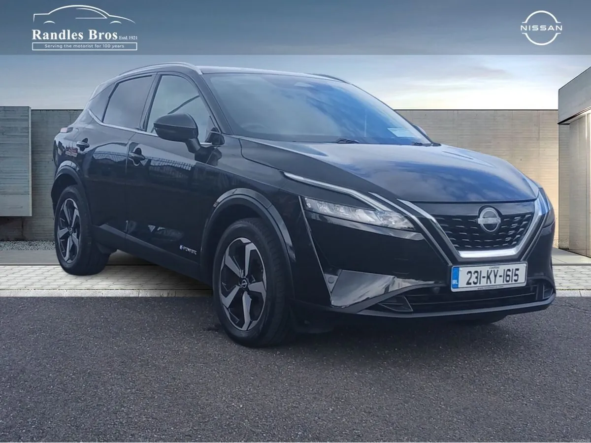 Nissan Qashqai ePOWER QASHQAI SV - Image 1
