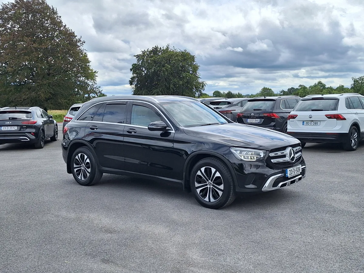 Mercedes-Benz GLC *High Spec/Leather/Heat Seats - Image 1