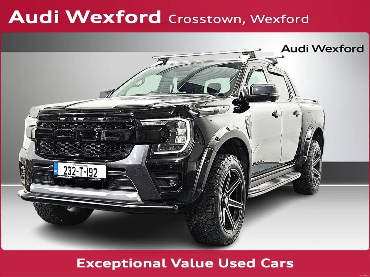 Ford Ranger Ranger D/cab Wildtrak *High Spec - Loa - Image 3