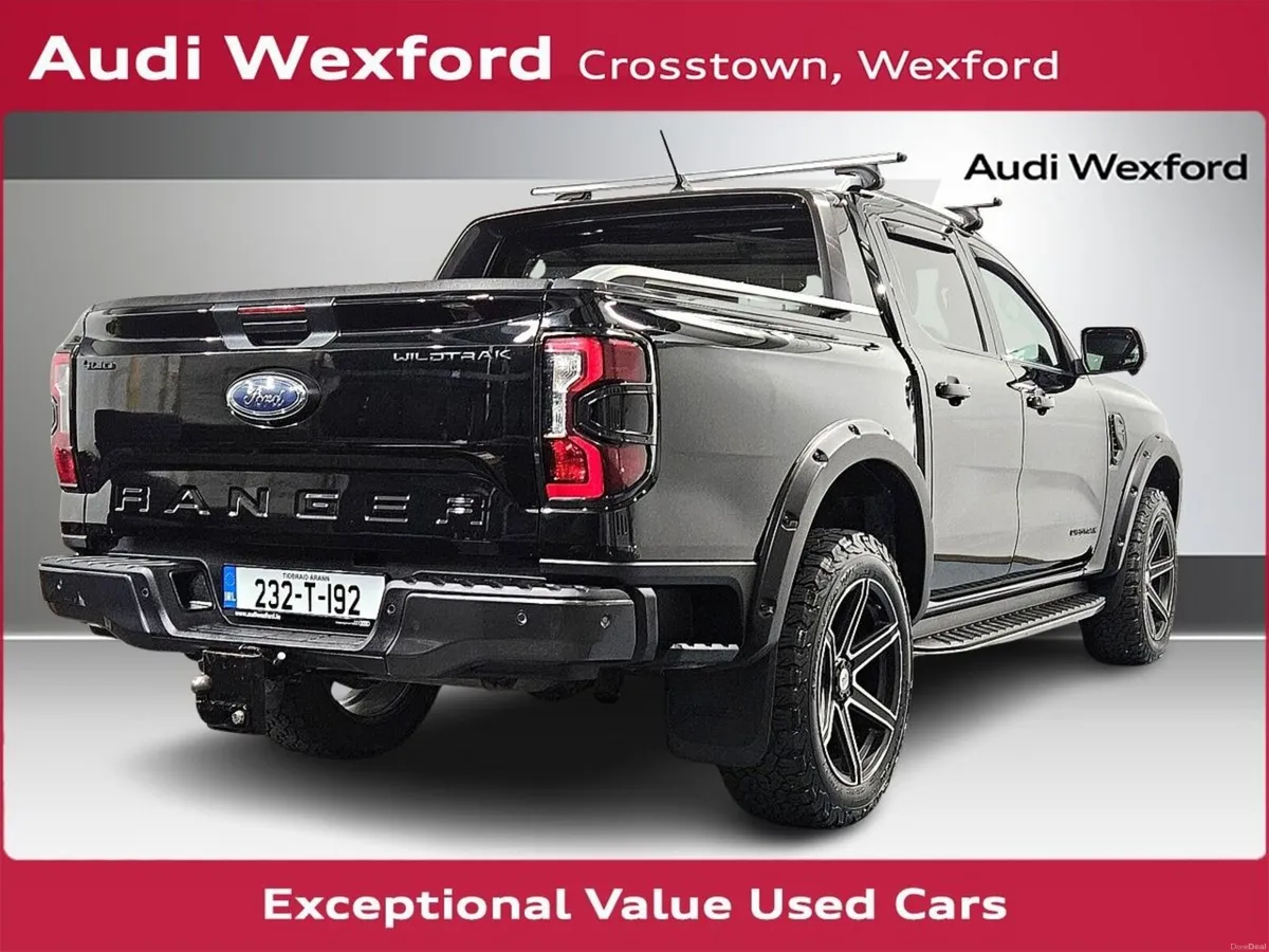 Ford Ranger Ranger D/cab Wildtrak *High Spec - Loa - Image 5