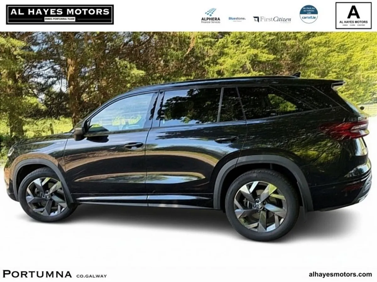 Skoda Kodiaq **SPORTLINE--AUTOMATIC--7 SEATER** - Image 6
