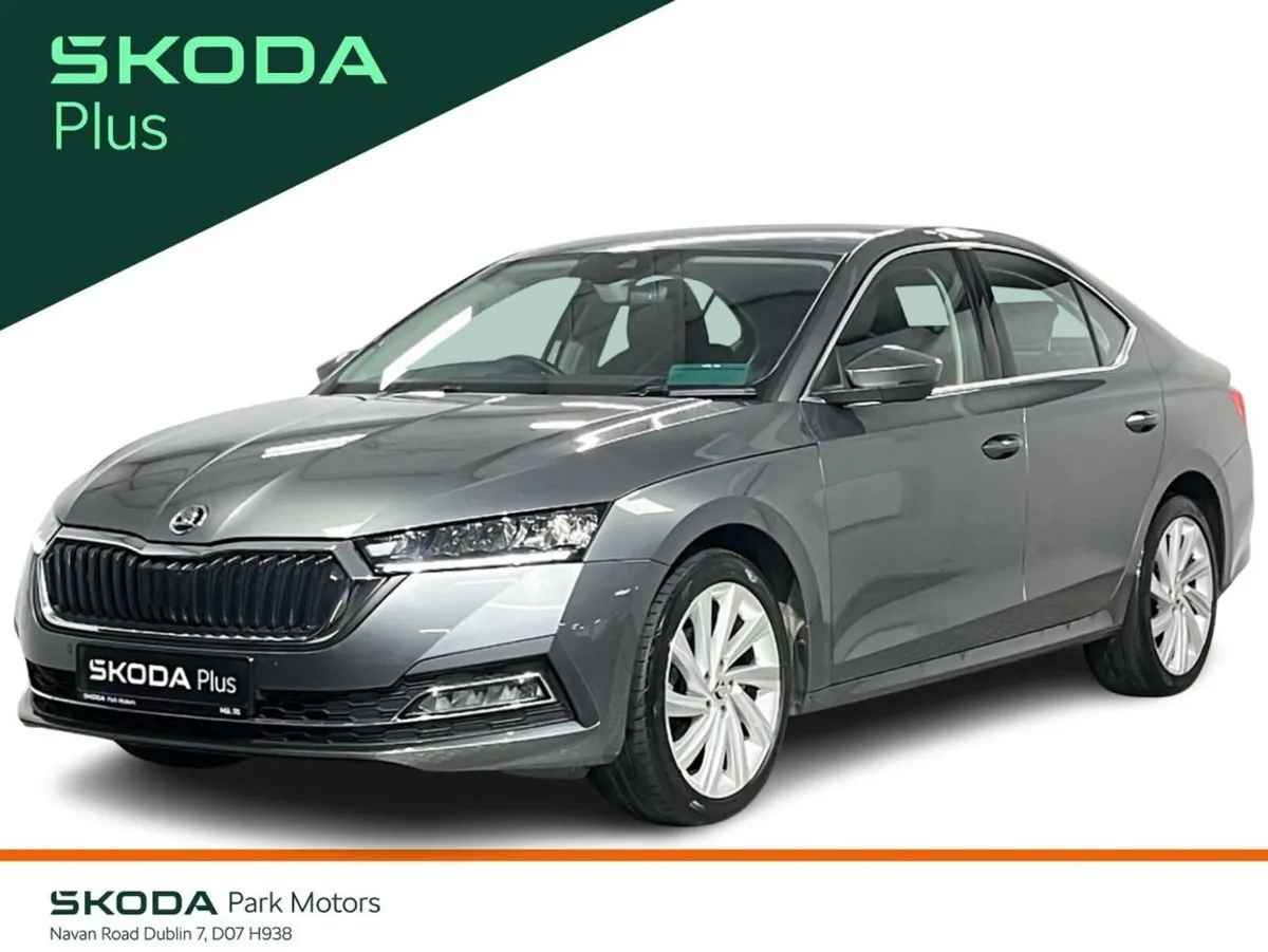 Skoda Octavia Style 1.0TSI 110BHP - Reversing Came - Image 1