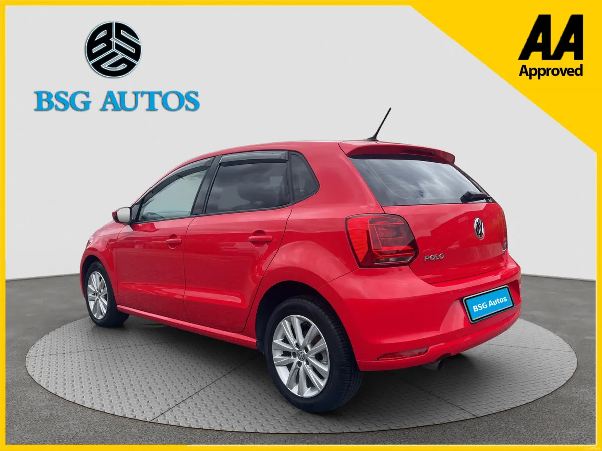 2016 VOLKSWAGEN POLO 1.2 AUTOMATIC *FINANCE* - Image 6