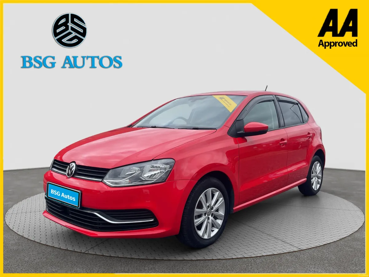 2016 VOLKSWAGEN POLO 1.2 AUTOMATIC *FINANCE* - Image 4