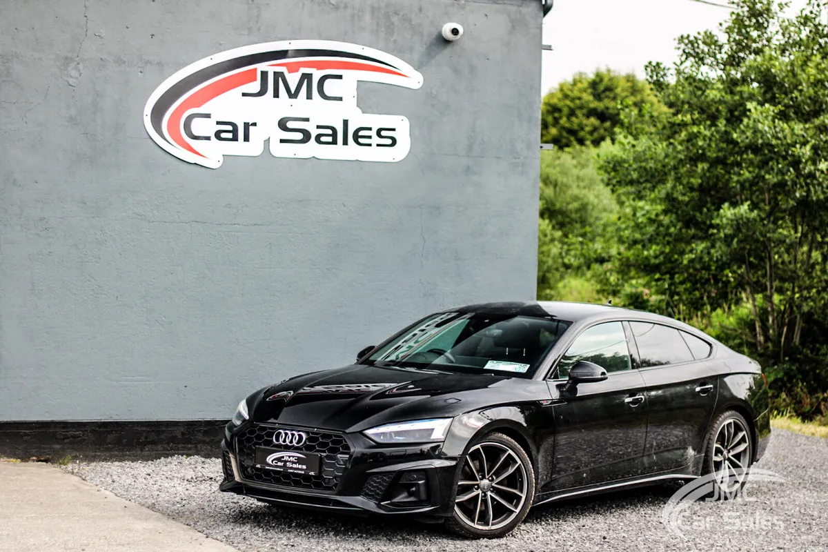 2020 AUDI A5 S-LINE SPORTBACK - Image 1
