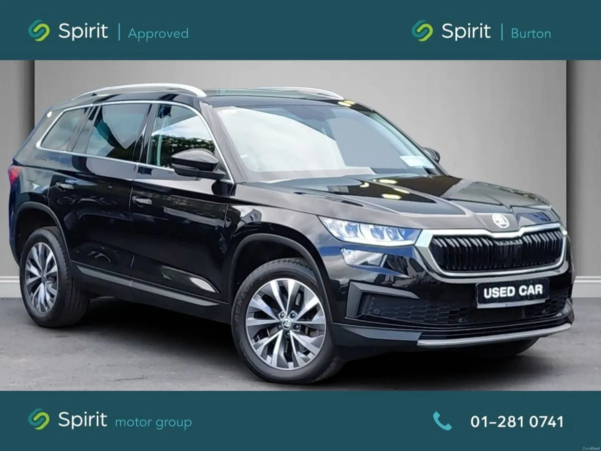 Skoda Kodiaq 2.0 TDI AUTO Ambition 7 Seats - Image 1