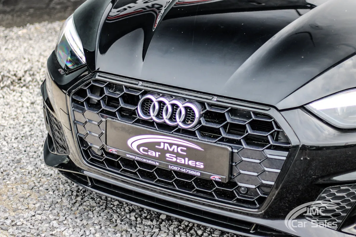 2020 AUDI A5 S-LINE SPORTBACK - Image 4