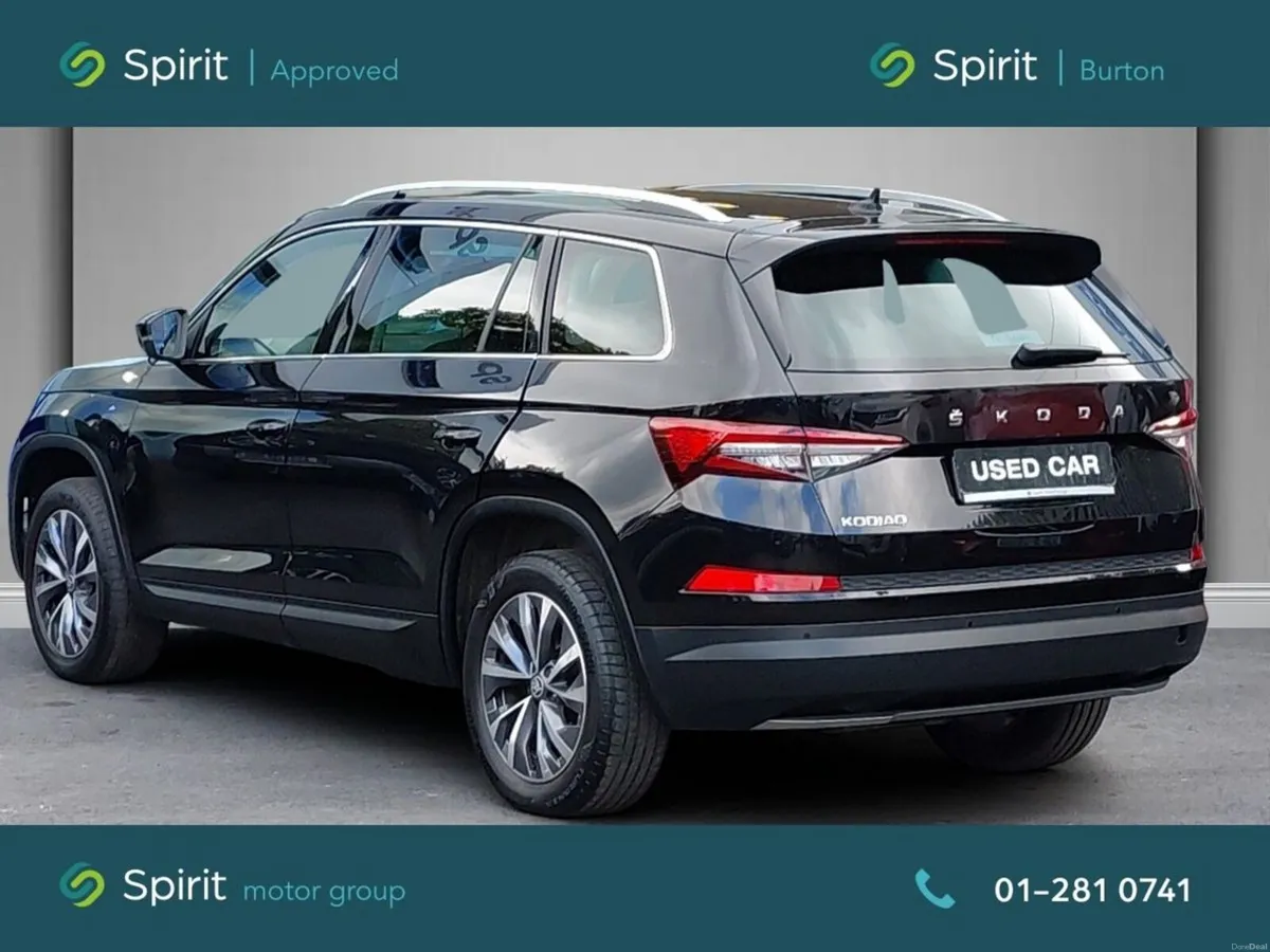 Skoda Kodiaq 2.0 TDI AUTO Ambition 7 Seats - Image 2