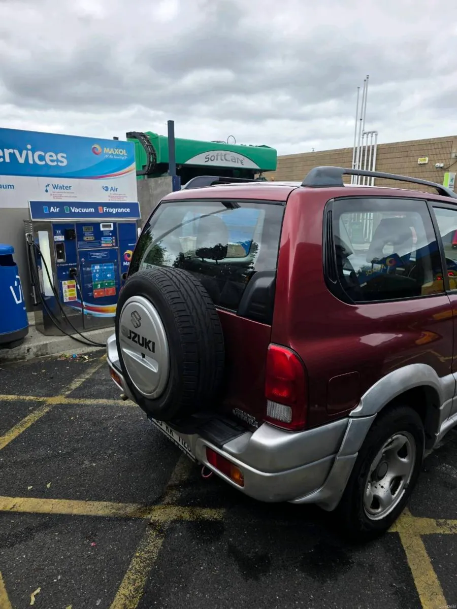 Suzuki Grand Vitara GV1600 4x4 - Image 2