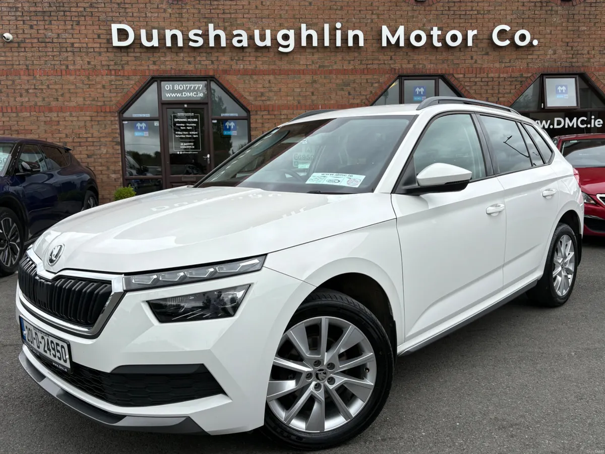 201 Skoda Kamiq Style 1.6 TDI *Low Kils* - Image 1