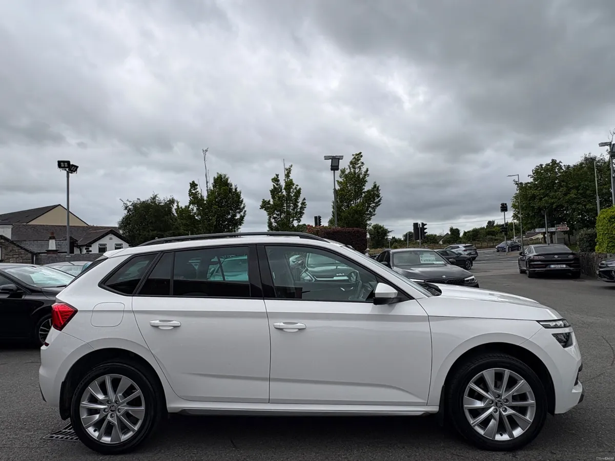 201 Skoda Kamiq Style 1.6 TDI *Low Kils* - Image 4