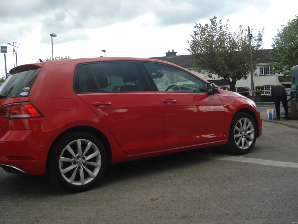 VW GOLF 1.2 AUTO 2019 - Image 5